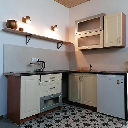 Apartment Jizersky Spirit Jablonec nad Nisou