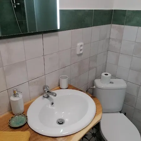 Jizersky Spirit Apartment *