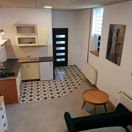 Apartment Jizersky Spirit
