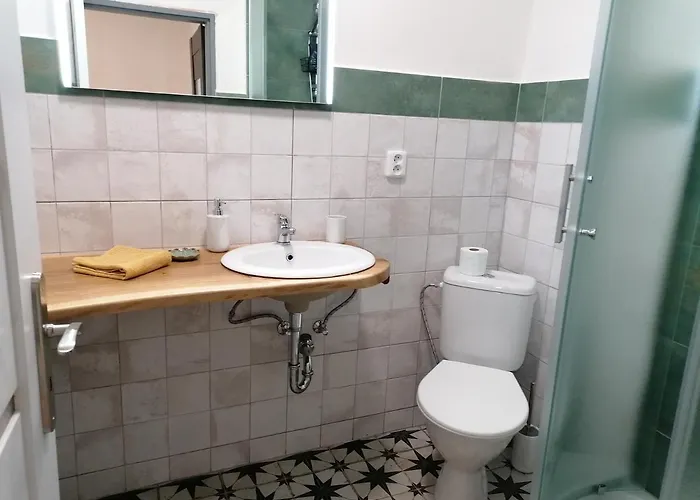 Apartment Jizersky Spirit